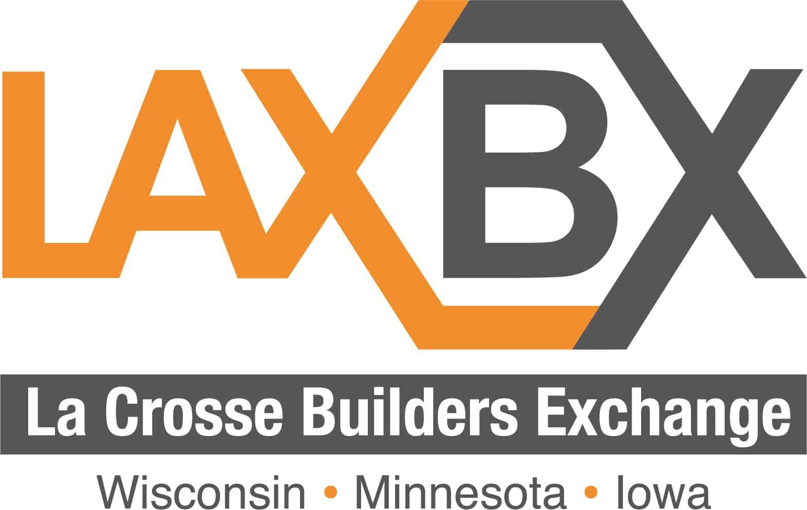 LAXBX FinalLogo - La Crosse Builders Exchange