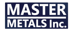 MASTER METALS