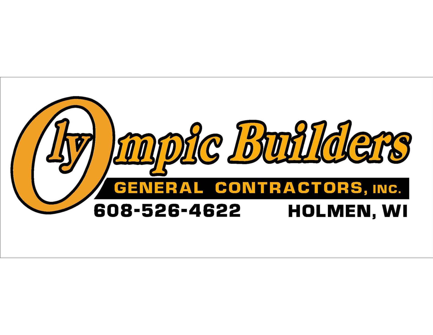OLYMPIC BUILDERS GENERAL CONTRACTORS INC