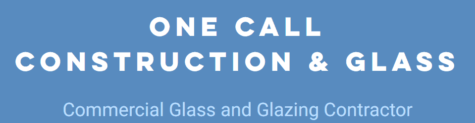 One Call Construction & Glass