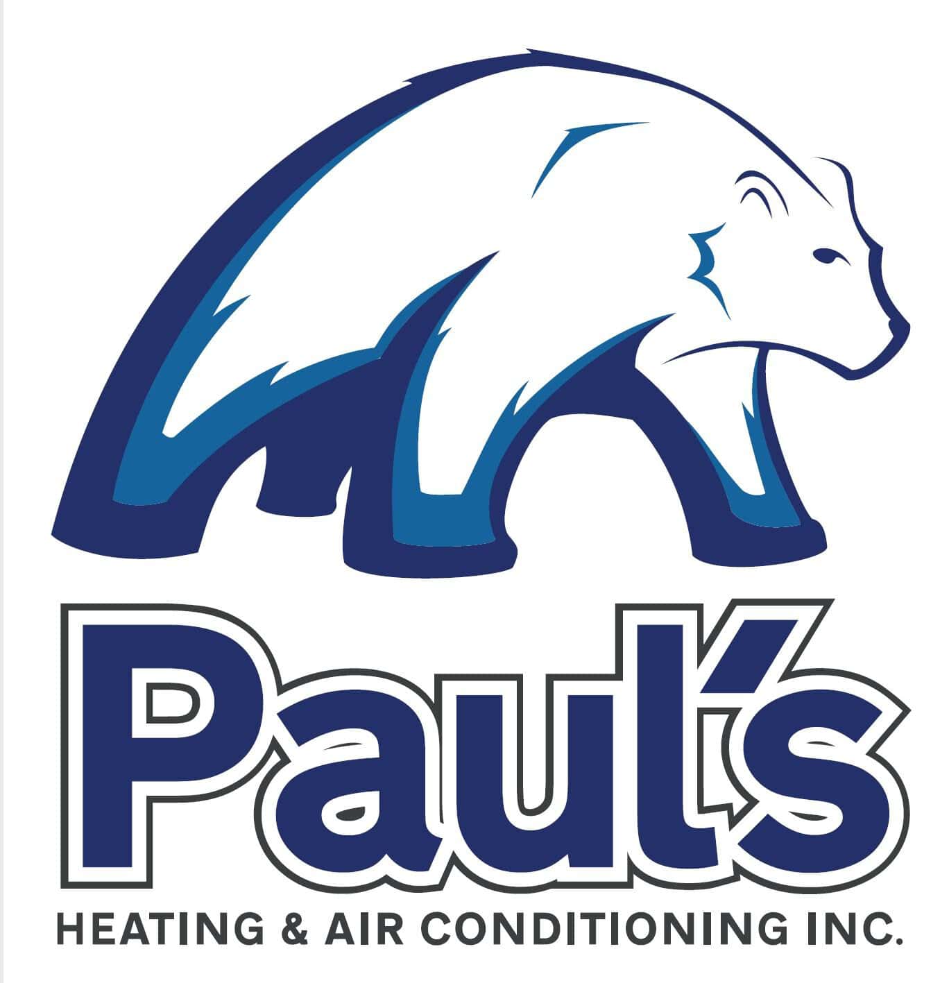 PAUL’S HEATING & A/C.