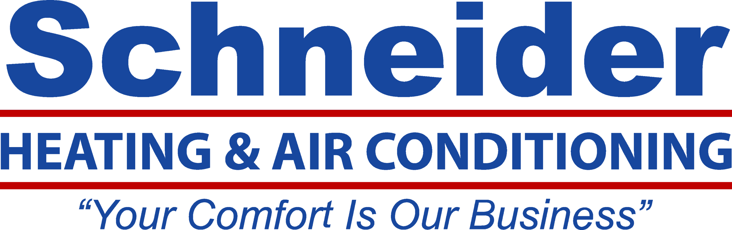 SCHNEIDER HEATING & AIR CONDITIONING