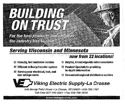 VIKING ELECTRIC SUPPLY