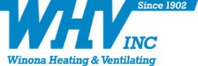 WINONA HEATING & VENTILATING INC (WHV)